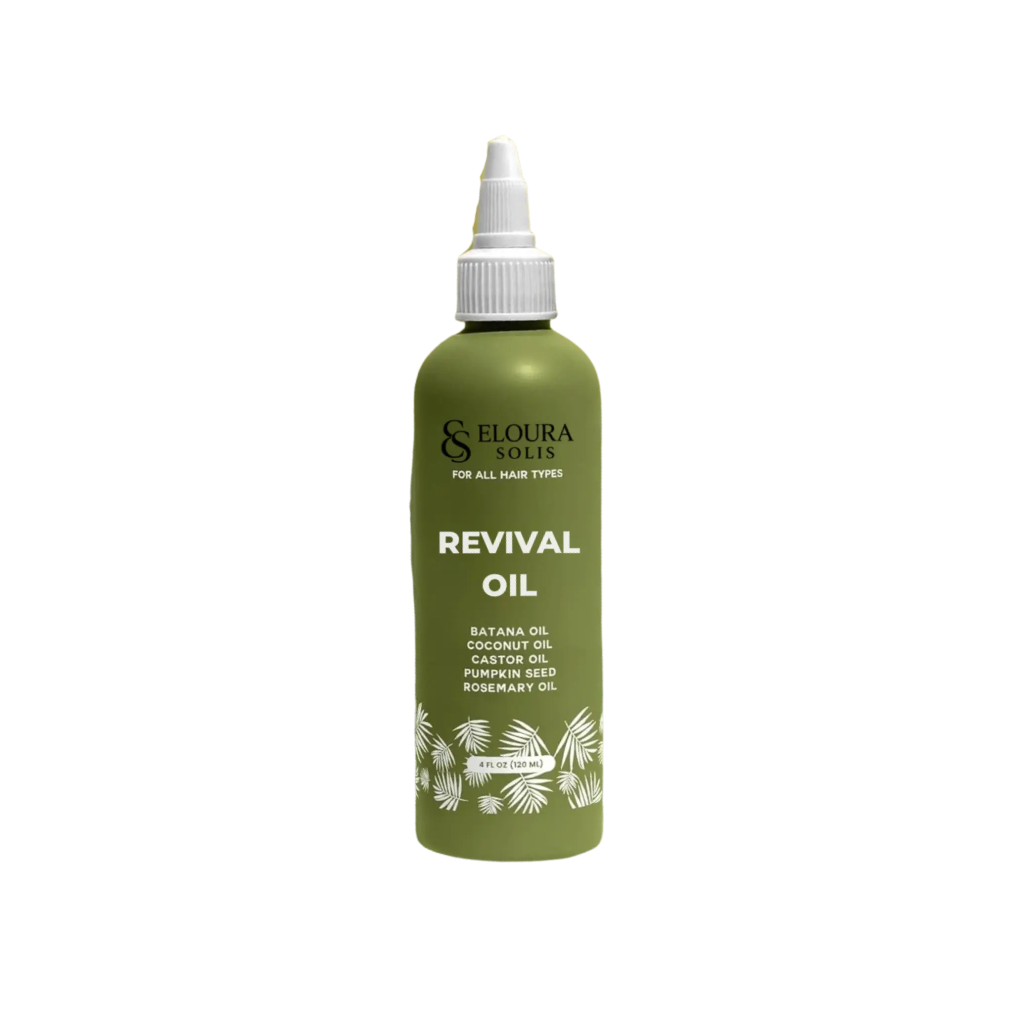 REVIVAL Hair Oil