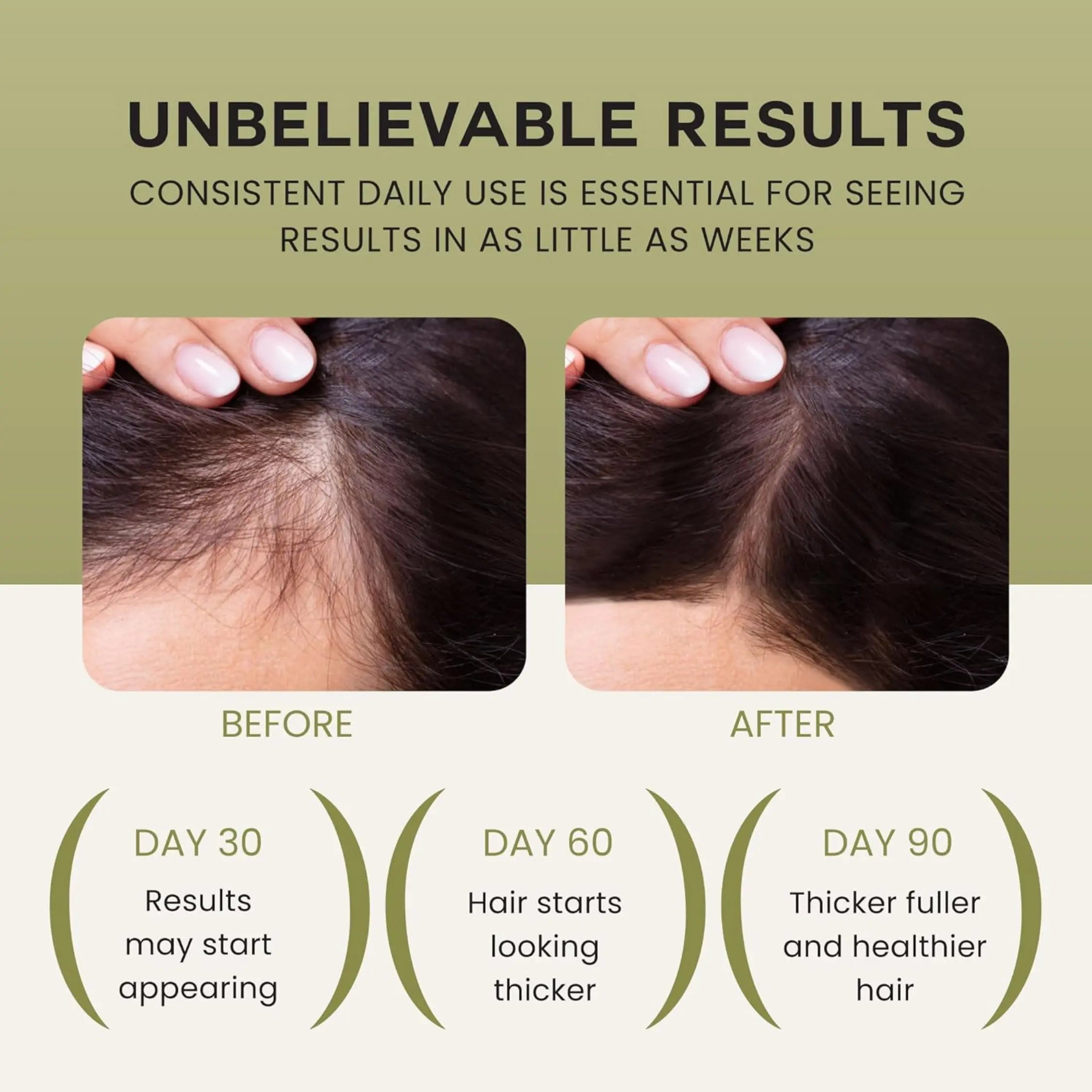 REVIVAL Hair Oil