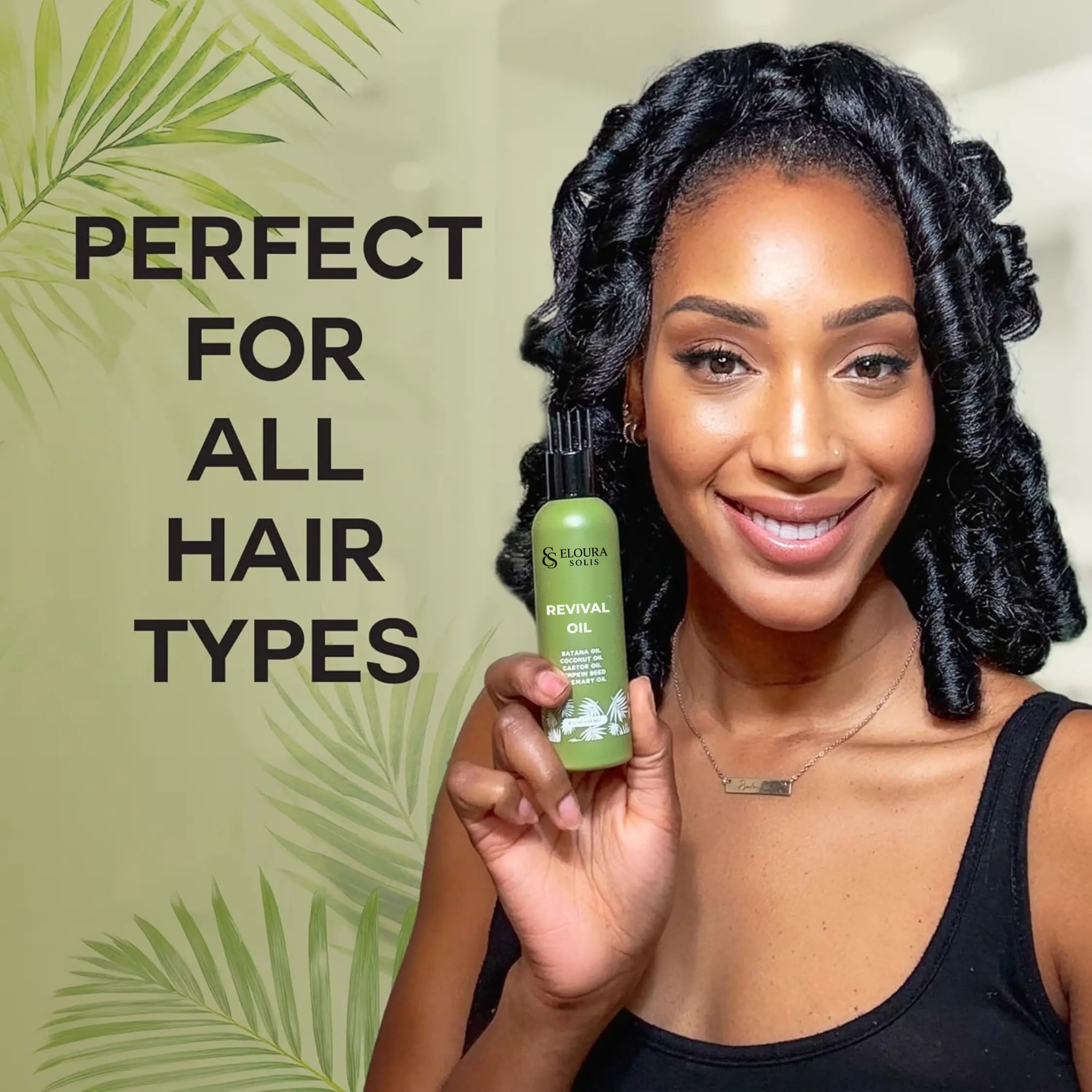 REVIVAL Hair Oil